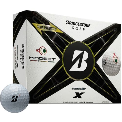ボルフェス2024 クオン B賞 デカン Buy Bridgestone Tour B RX MindSet Golf Balls | Golf Discount