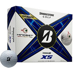 Bridgestone 2024 Tour B XS Mindset Golf Balls