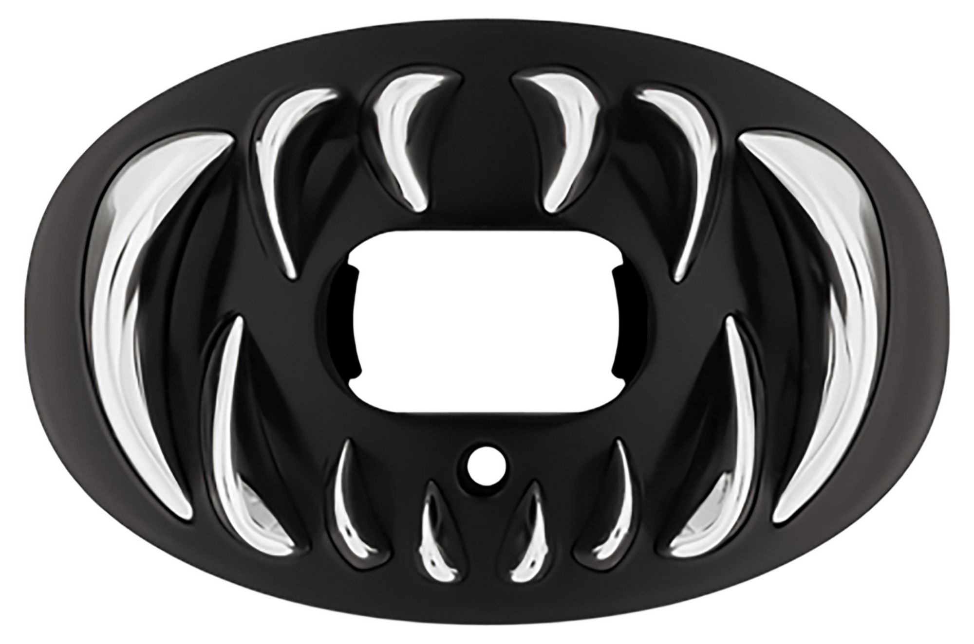 Battle Oxygen 3D Chrome Predator Lip Guard