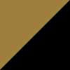 Gold/Black