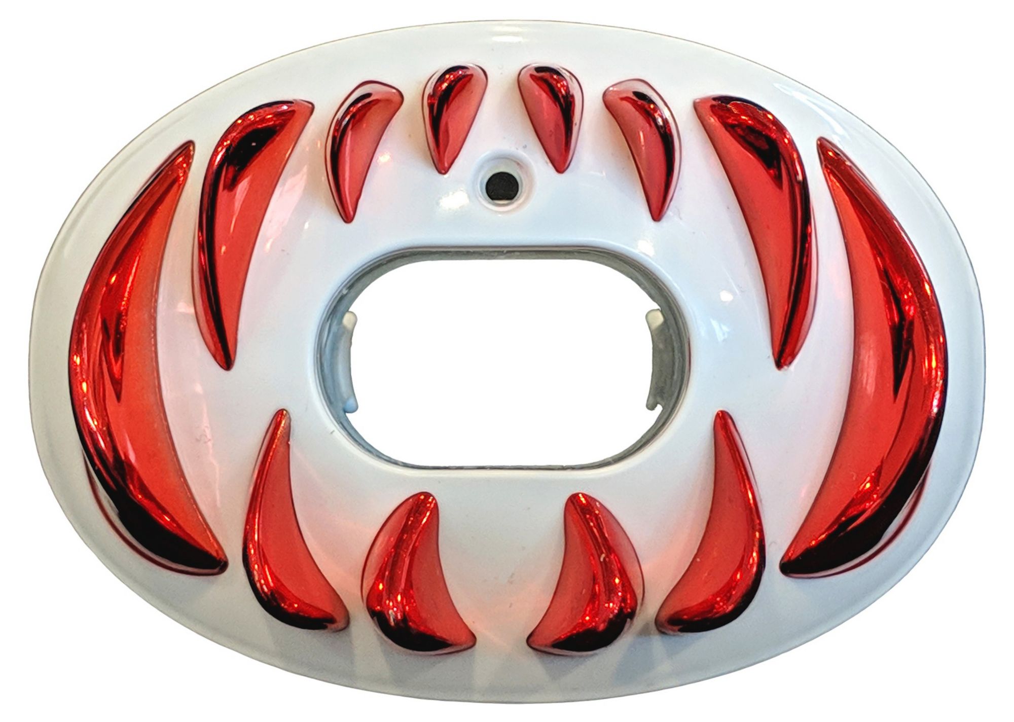 Battle Oxygen 3D Chrome Predator Lip Guard