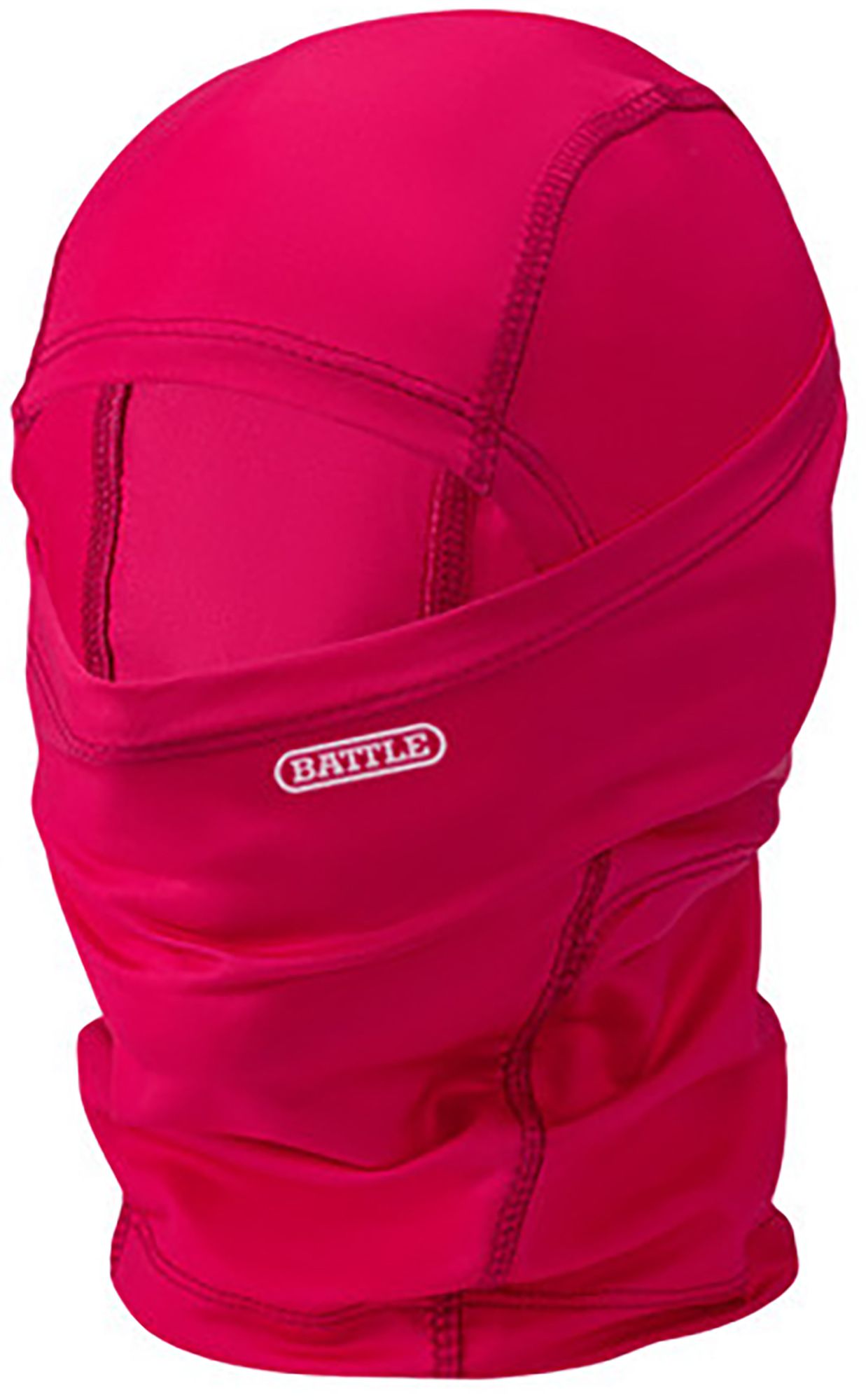 Neon Pink/White