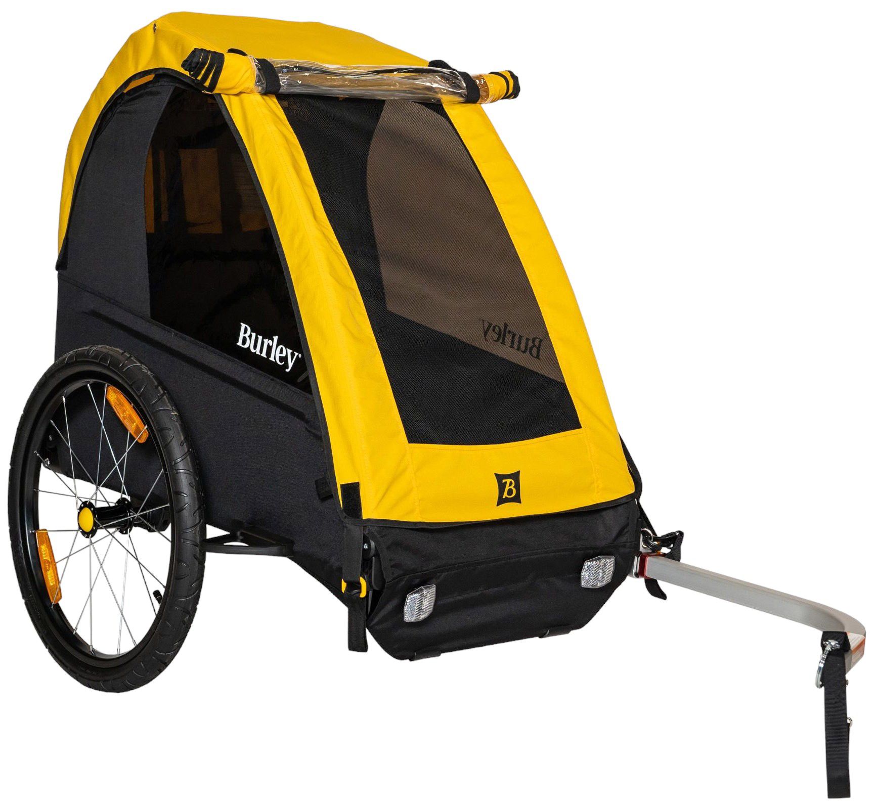 Burley Kids' Bee Trailer - Single