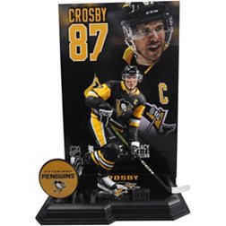 Imports Dragon Pittsburgh Penguins Sidney Crosby #87 Figurine