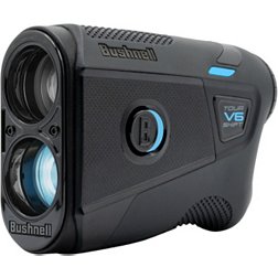 Bushnell Tour V6 Shift Rangefinder | Golf Galaxy Bushnell Tour V6 Shift Rangefinder | Golf Galaxy