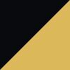 Black/Gold