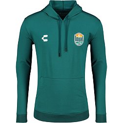 Charly San Diego Loyal SC 2023 Green Prematch Pullover Hoodie