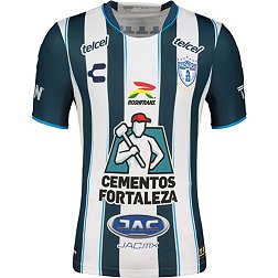 Charly CF Pachuca 2023 Home Authentic Jersey