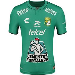 Charly Club Leon 2023 Home Authentic Jersey