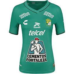 Charly Women's Club Leon 2023 Authentic Home Jersey