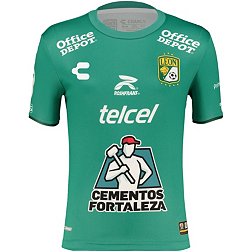 Charly Youth Club Leon 2023 Home Authentic Jersey