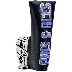 Pins & Aces Ace of Spades Blade Putter Headcover