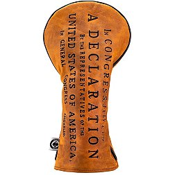 Pins & Aces Declaration Driver Headcover