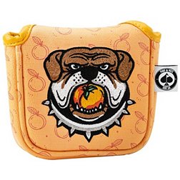 Pins & Aces Dawg Country Mallet Putter Headcover