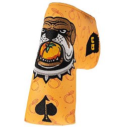 Pins & Aces Dawg Country Blade Putter Headcover