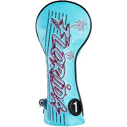 Pins & Aces Florida Vice Driver Headcover