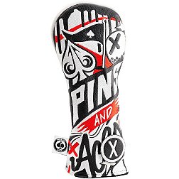 Pins & Aces Graffiti Hybrid Headcover