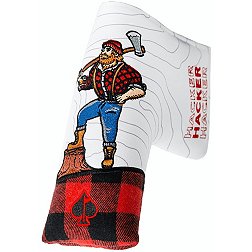 Pins & Aces Hacker Blade Putter Headcover
