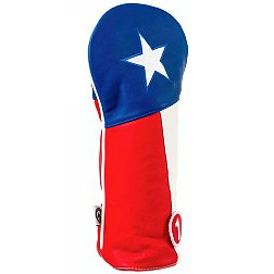 Pins & Aces Lone Star Driver Headcover