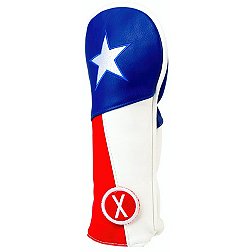 Pins & Aces Lone Star Hybrid Headcover