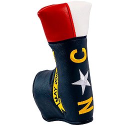 Pins & Aces North Carolina Flag Blade Putter Headcover