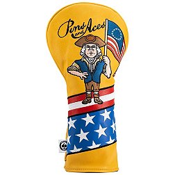 Pins & Aces Patriot Driver Headcover