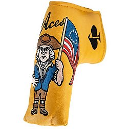 Pins & Aces Patriot Blade Putter Headcover
