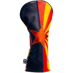 Pins & Aces Arizona State Driver Headcover