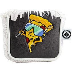 Pins & Aces Shady Slice Mallet Putter Headcover