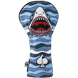 Pins & Aces Shark Attack Driver Headcover