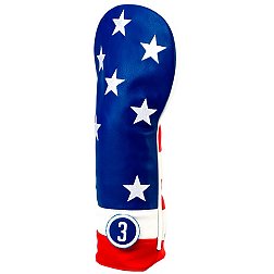 Pins & Aces USA Fairway Wood Headcover
