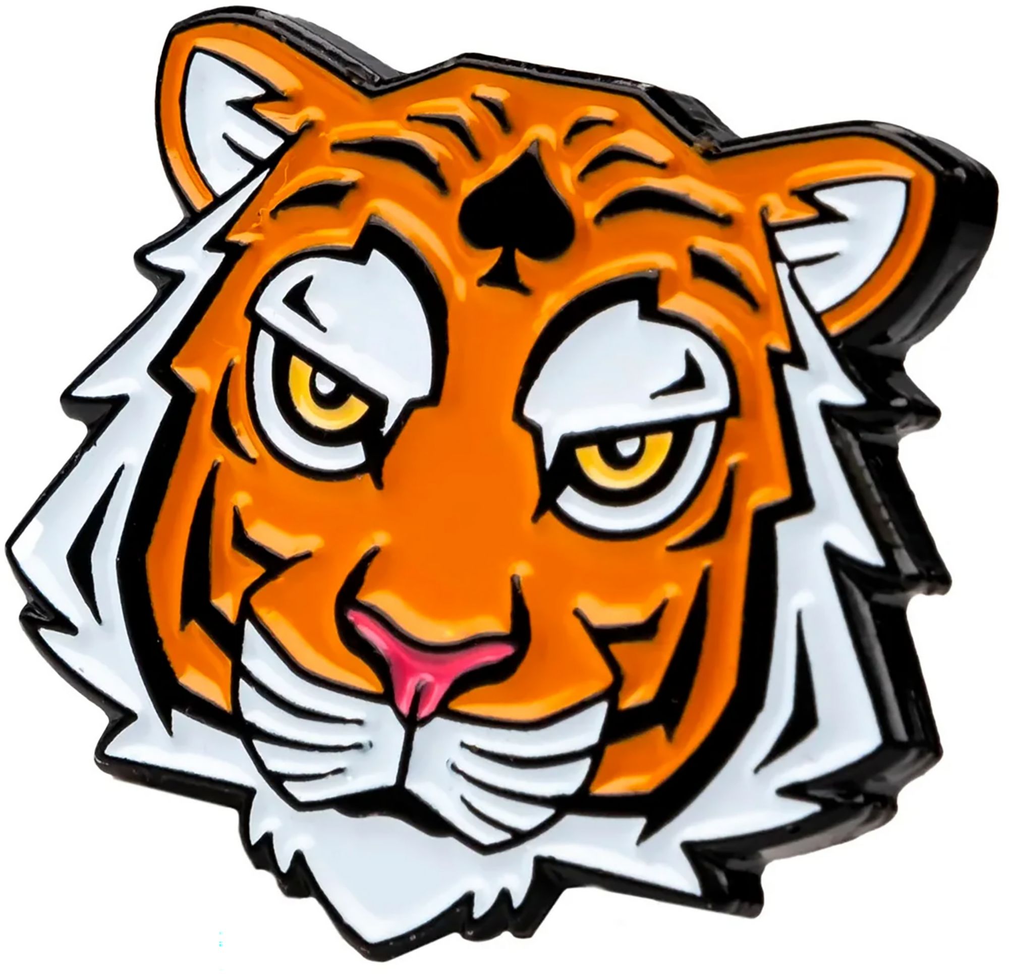 Pins &amp; Aces Tiger Ball Marker