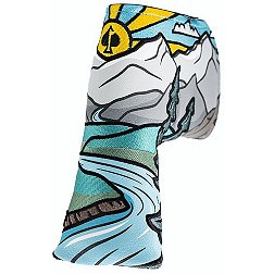 Pins & Aces The Rockies Blade Putter Headcover