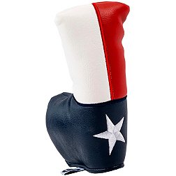 Pins & Aces Texas Flag Blade Putter Headcover