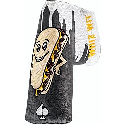 Pins & Aces Whiz Wit Blade Putter Headcover