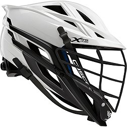 Cascade XRS Pro Quick Clip Lacrosse Helmet