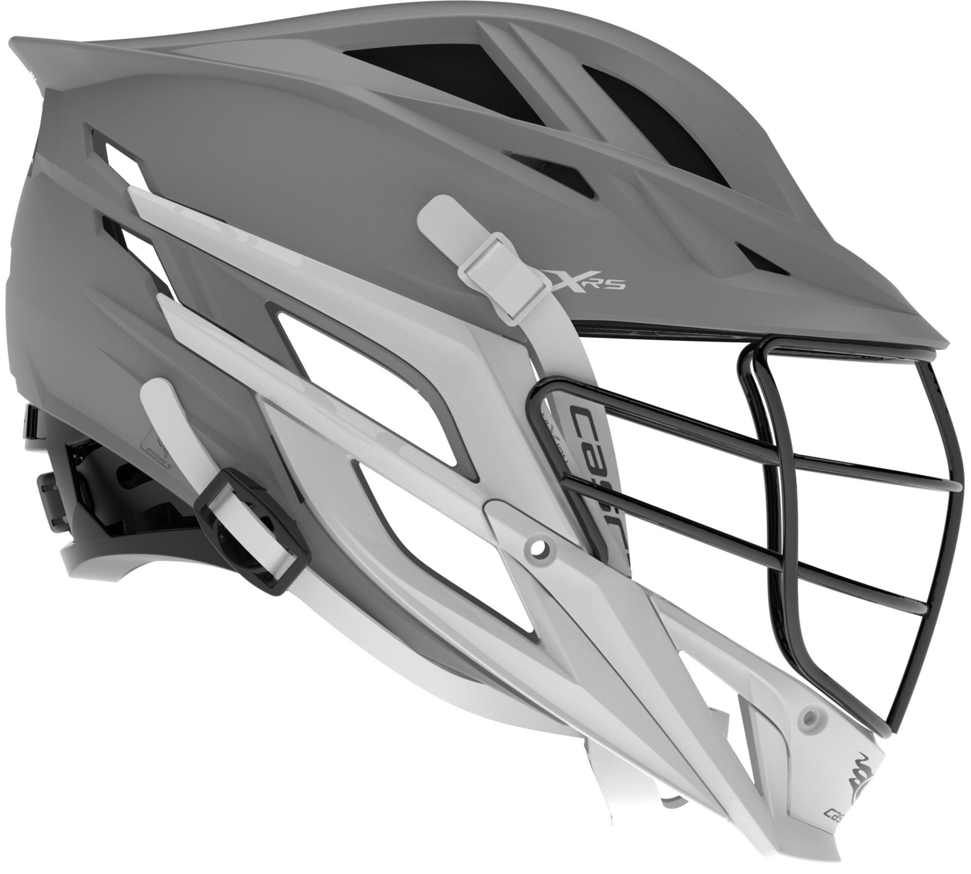 Cascade Youth XRS Quick Clip Custom Lacrosse Helmet