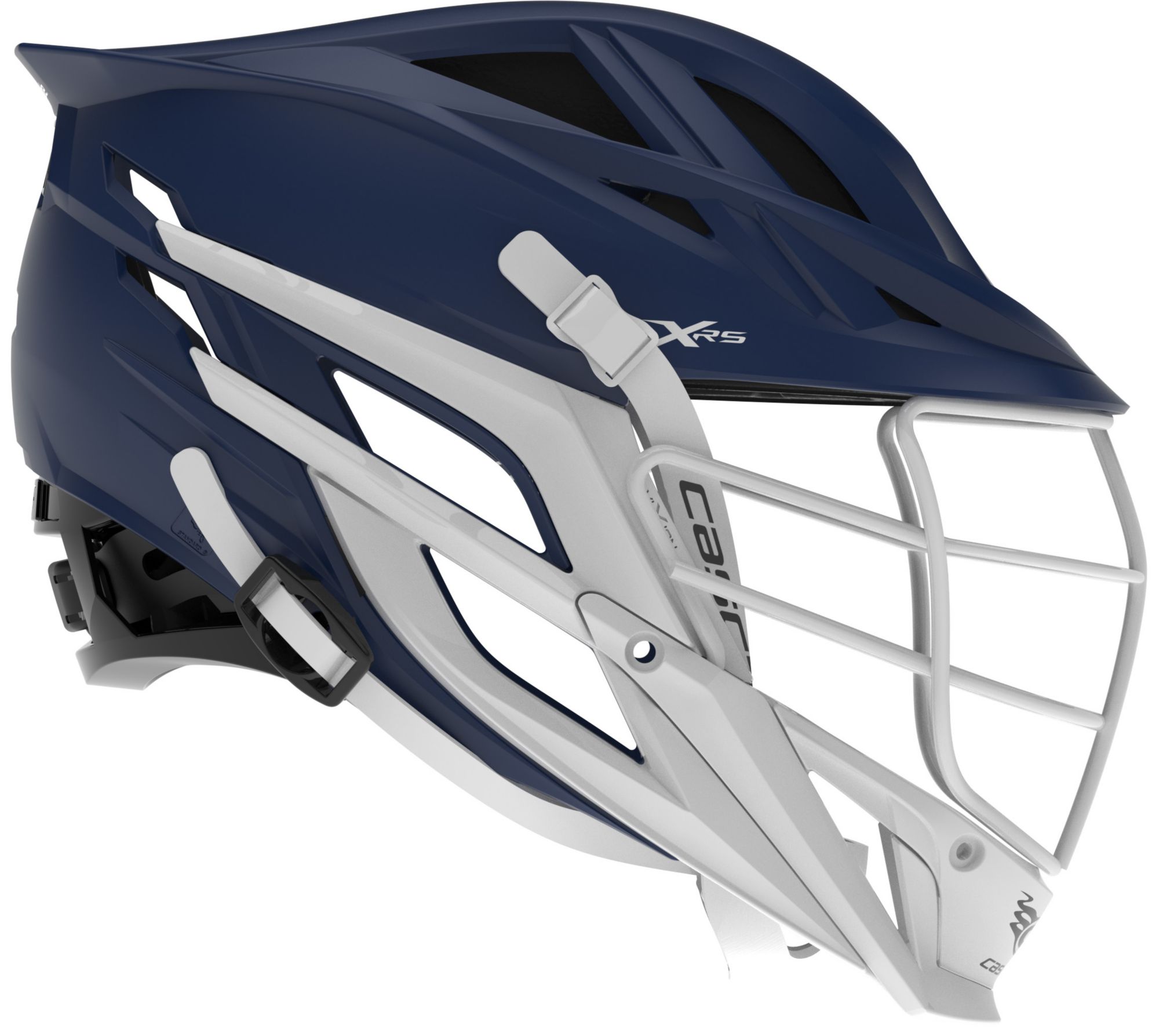 Cascade Youth XRS Quick Clip Custom Lacrosse Helmet