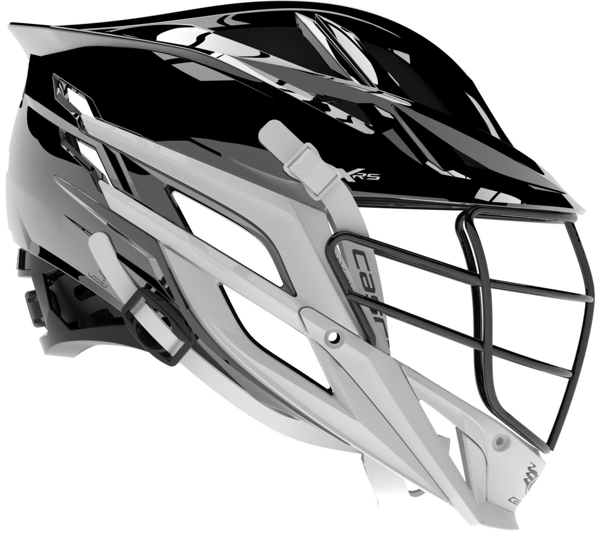 Cascade Youth XRS Quick Clip Custom Lacrosse Helmet