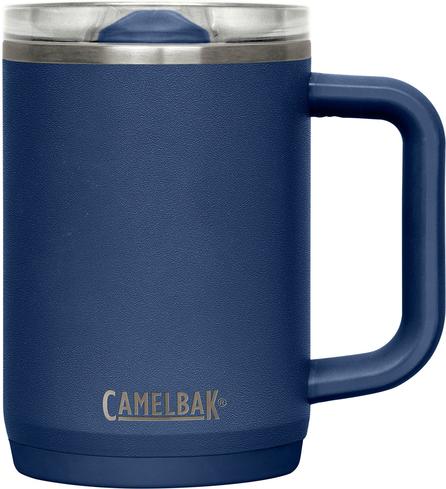 Photos - Glass CamelBak Thrive 16 oz. Mug, Navy 23CBKU16ZCMLBKTHRHYD 