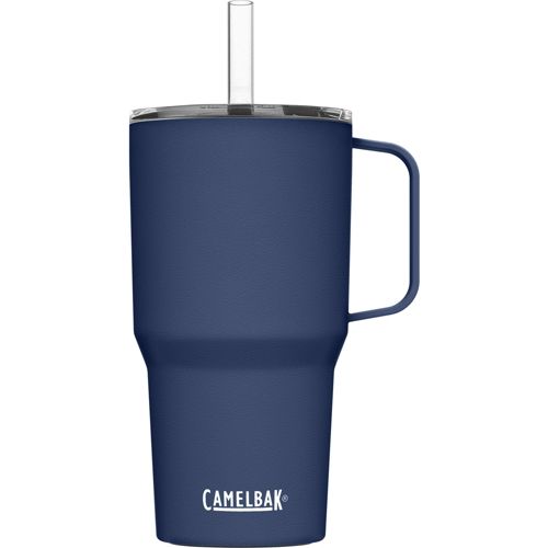 弁当箱・水筒 YETI Rambler 20 oz Travel Mug Navy YETI Rambler® Travel Mug 20oz