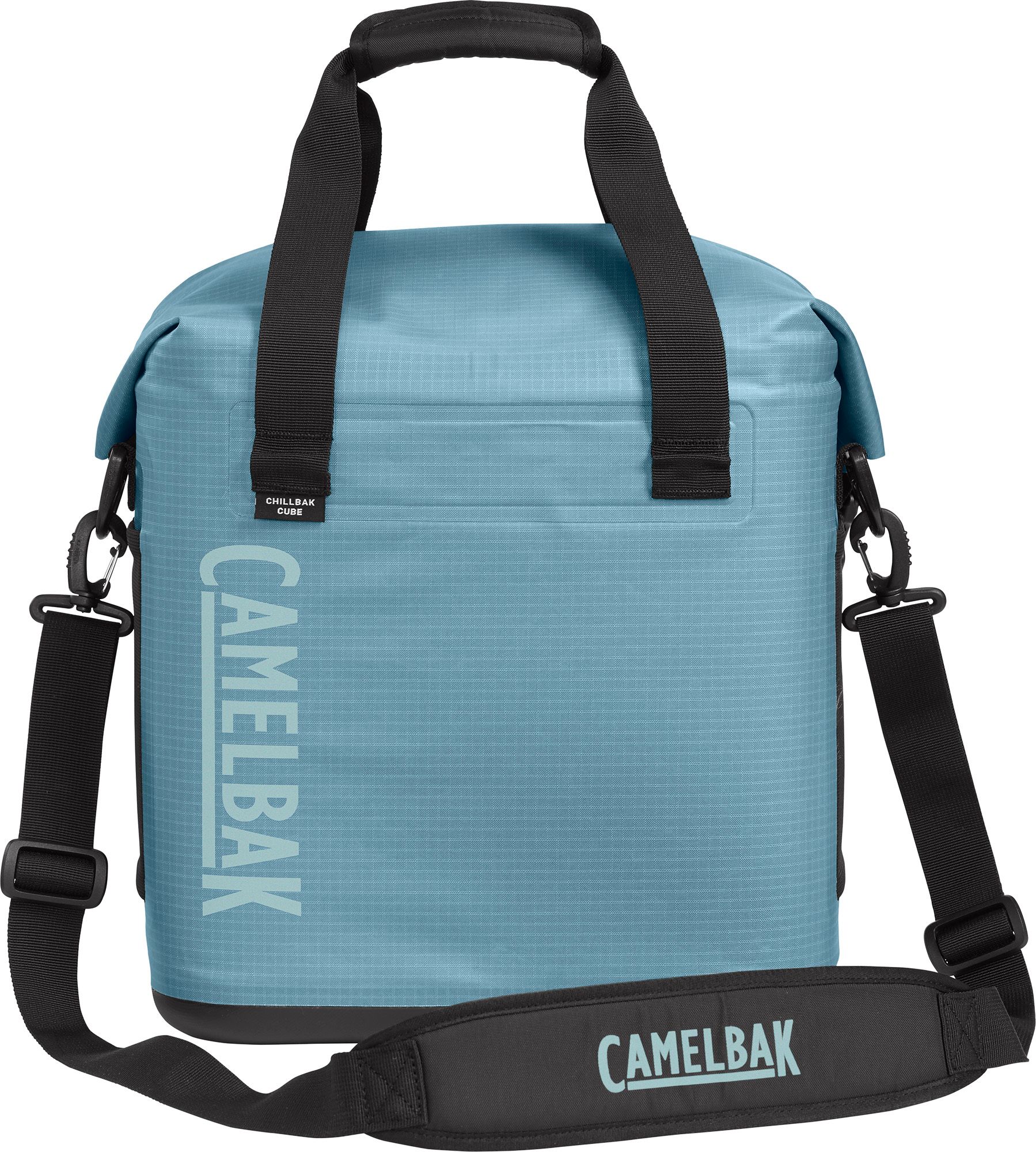 Photos - Cooler Bag CamelBak ChillBak 18 Cube Cooler, Adriatic Blue 23CBKUCHLLBK18CBCREC 