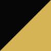 Black/Gold