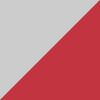 Chrome/Red