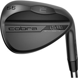Cobra 2023 Snakebite Black Custom Wedge