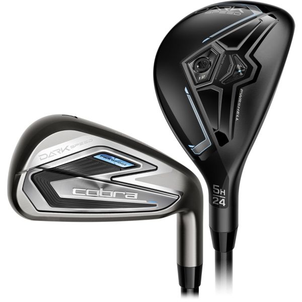 Cobra Women's DARKSPEED Hybrid/Irons
