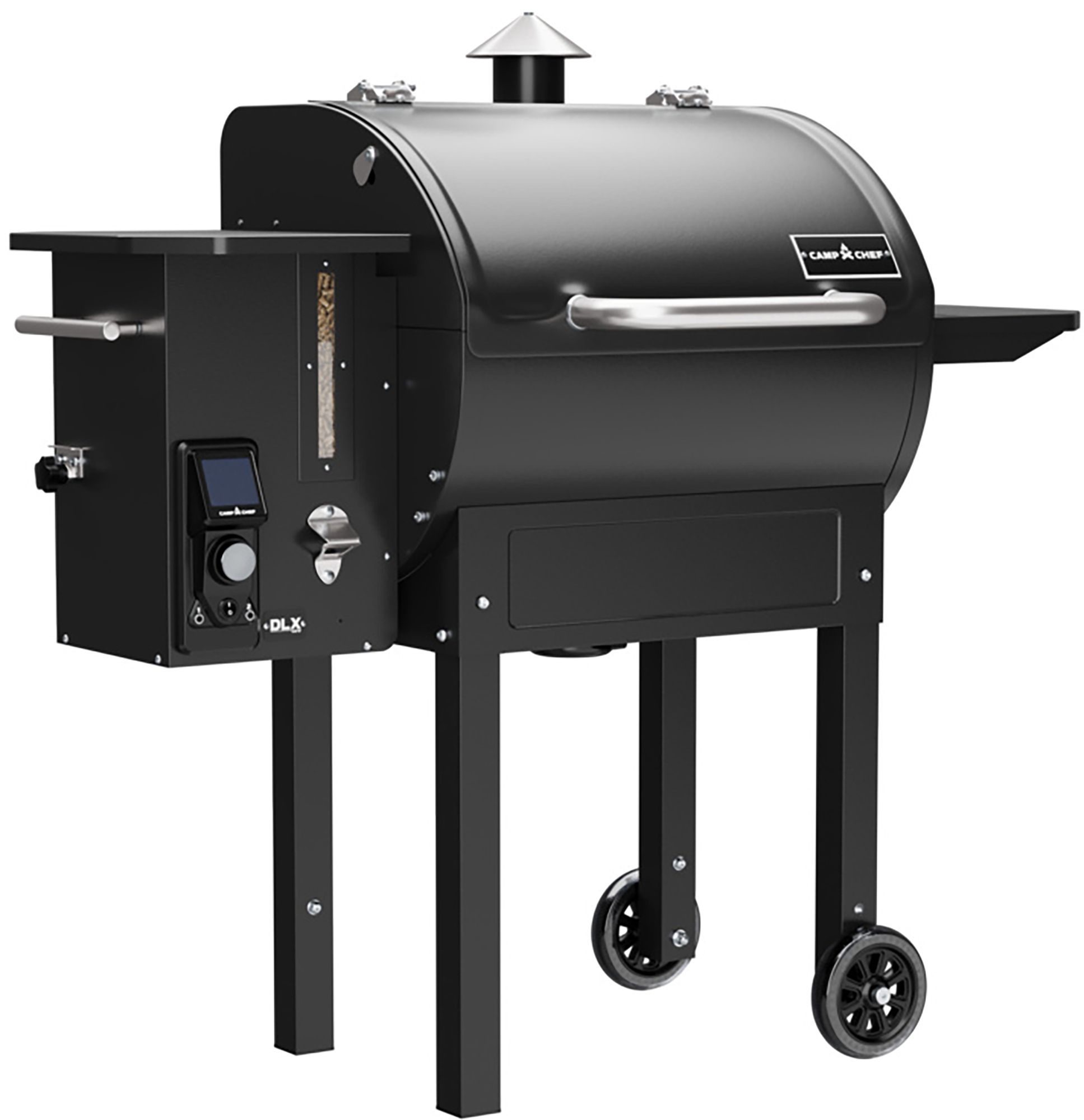 Camp Chef DLX Pellet Grill with Gen 3 Wifi