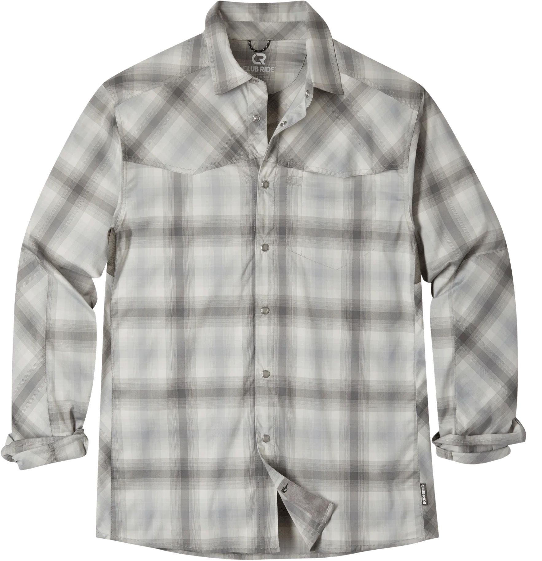Club Ride Men's Go Long Shirt