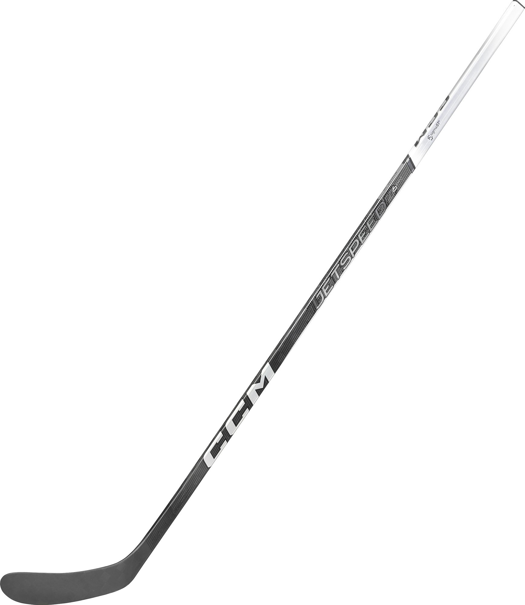 CCM Jetspeed FT6 Pro Chrome Stick - Senior