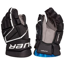 Bauer 2023 Vapor Volt Ice Hockey Gloves - Intermediate